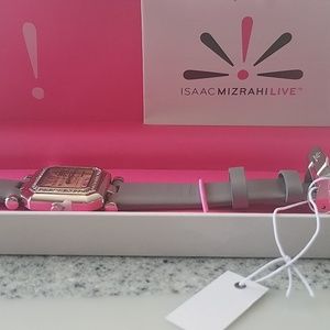 NWT Issac Mizrahi Watch